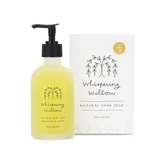 Rosemary & Lemon Hand Soap
