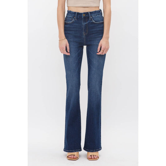 QUARTET HIGH RISE BOOT CUT