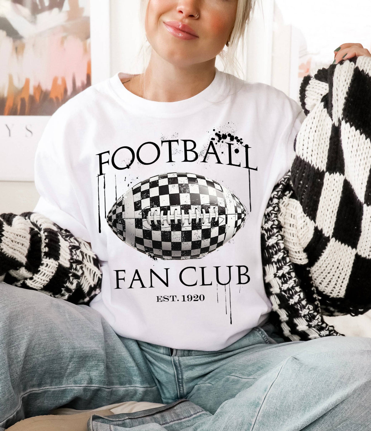 Checkmate Football