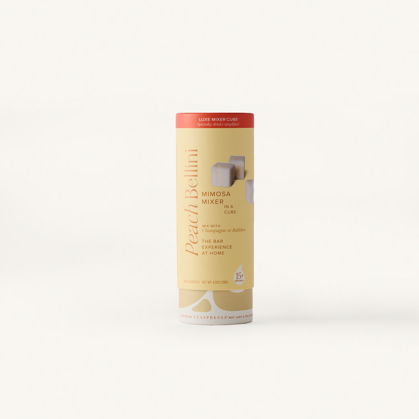 Peach Bellini Mimosa Mixer