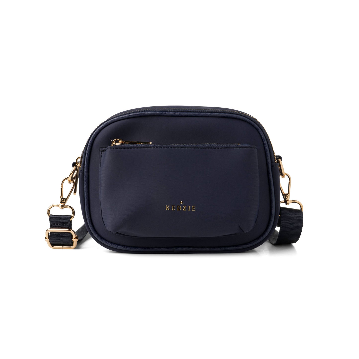 Kedzie Sloane Crossbody Open Stock