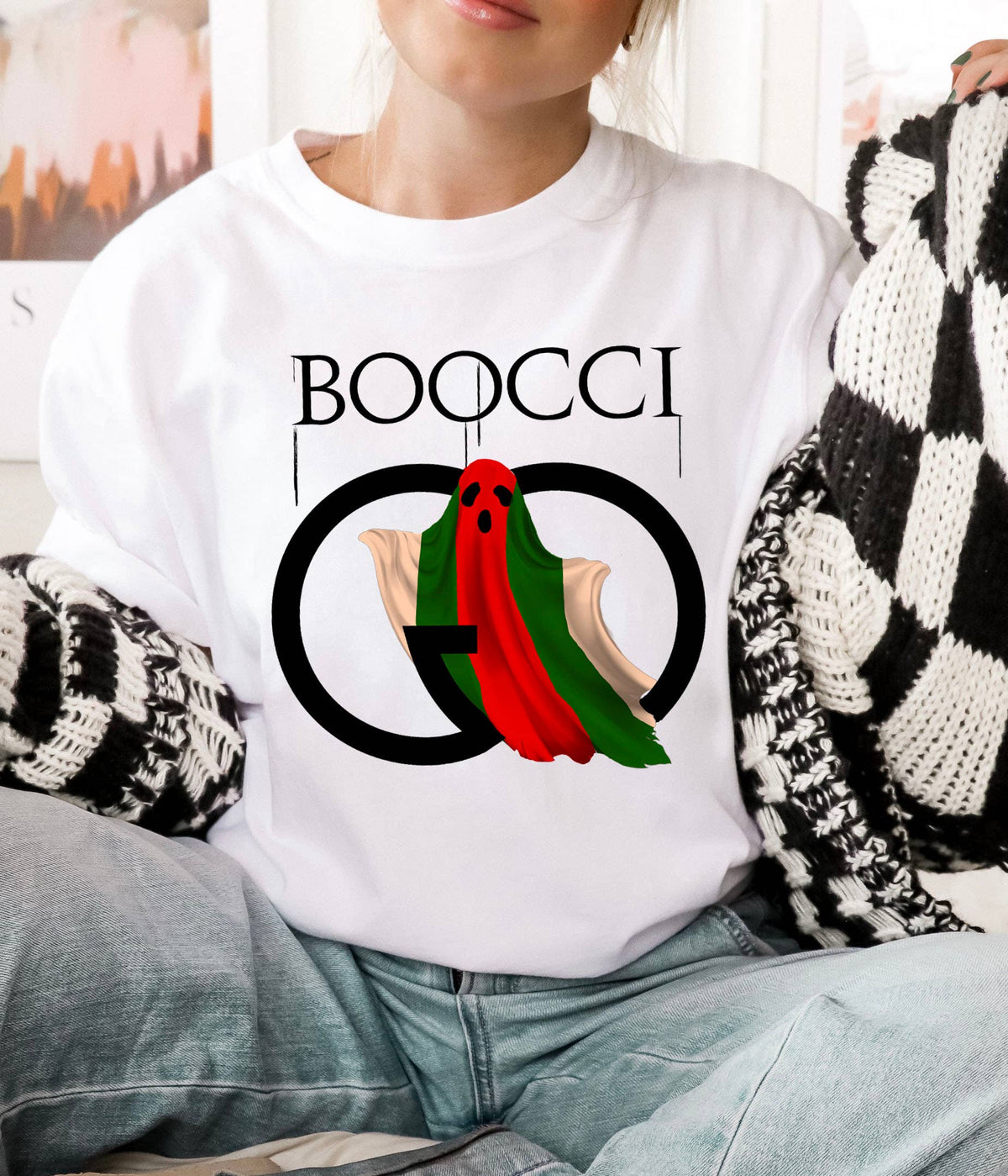 BOOcci T-shirt