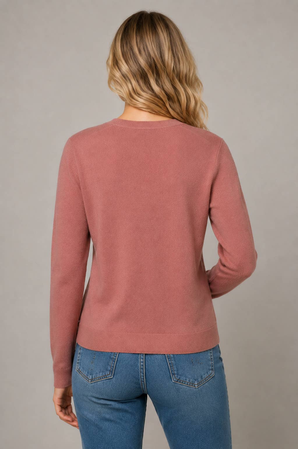 The Everyday Essential V-Neck Sweater