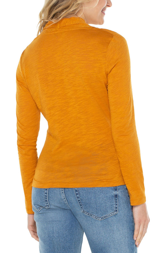 LIVERPOOL WRAP TOP