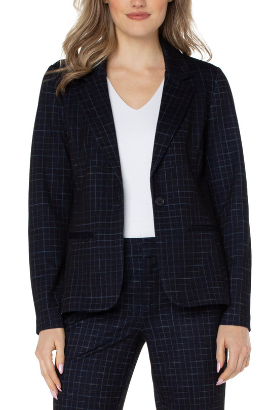 LIVERPOOL FITTED BLAZER