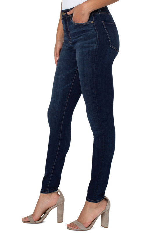 LIVERPOOL ABBY  HIGHRISE  SKINNY 30 INSEAM