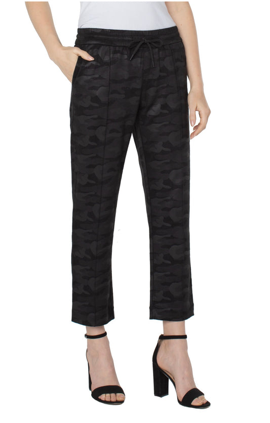 LIVERPOOL PULL ANKLE TROUSER