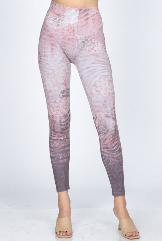 M. RENA HIGH WAIST SPRING TIME LEGGING