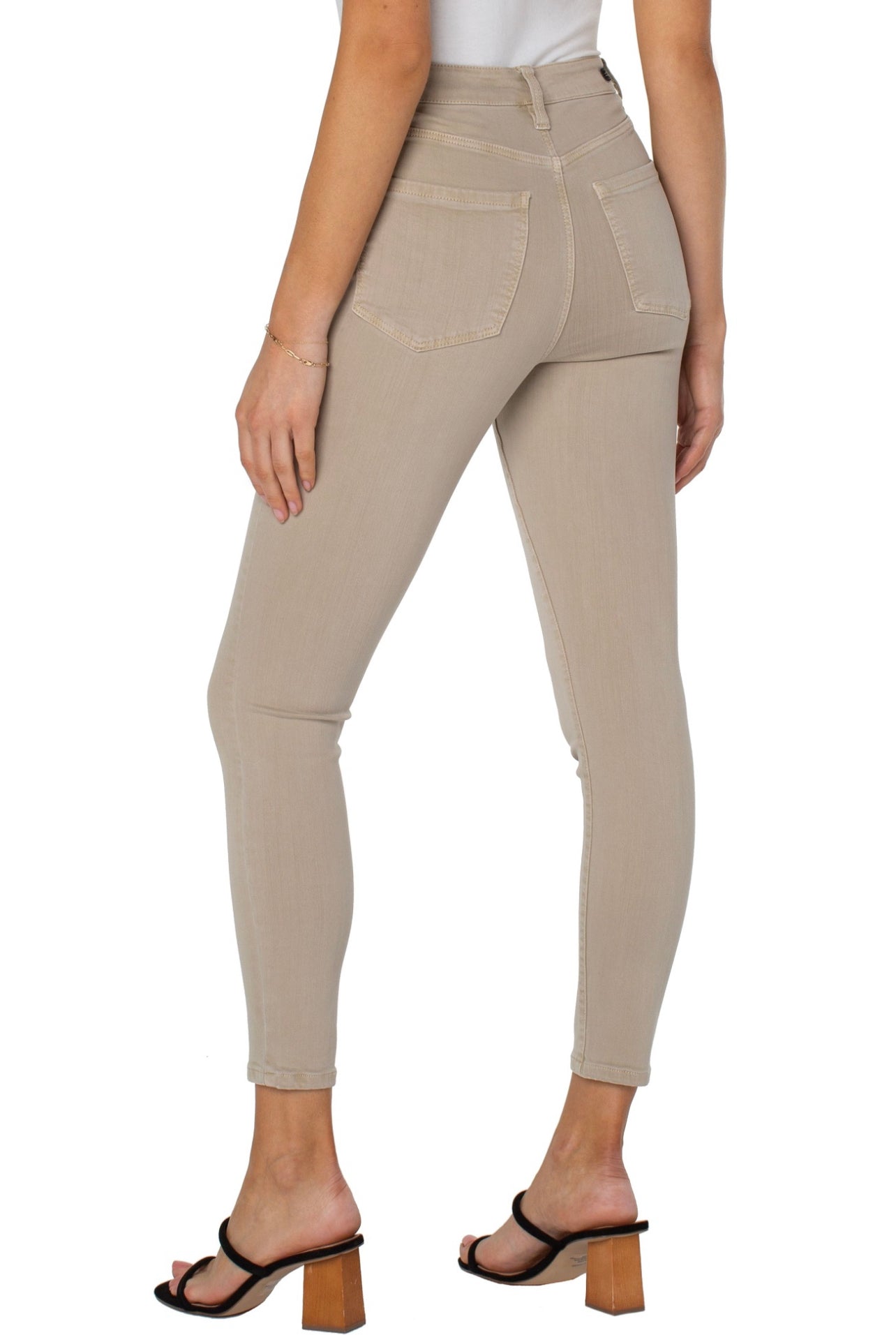 LIVERPOOL ABBY  HIGHRISE  SKINNY