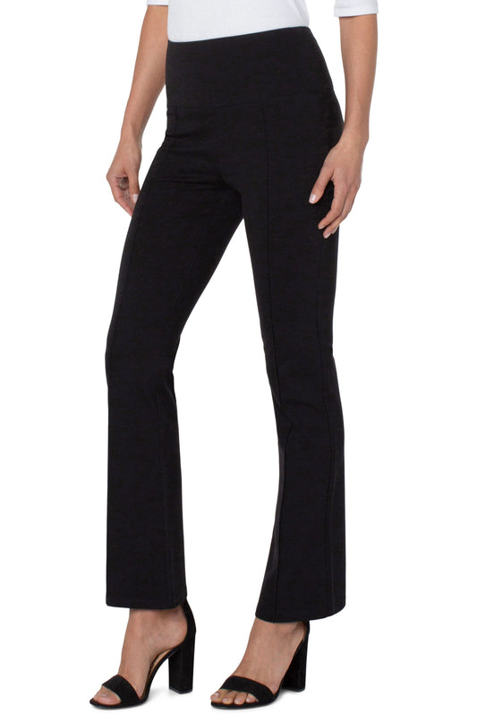 LIVERPOOL PEARL FULL LENGTH FLARE