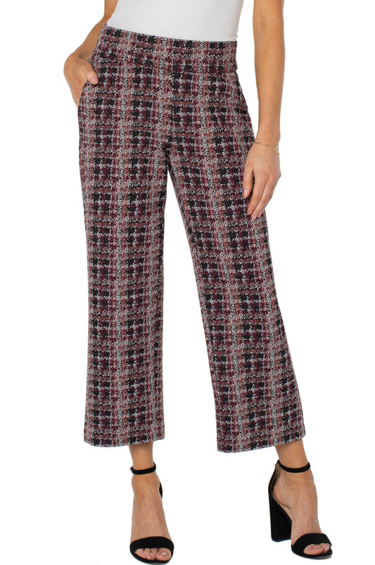 LIVERPOOL MABEL PULL ON WIDE LEG